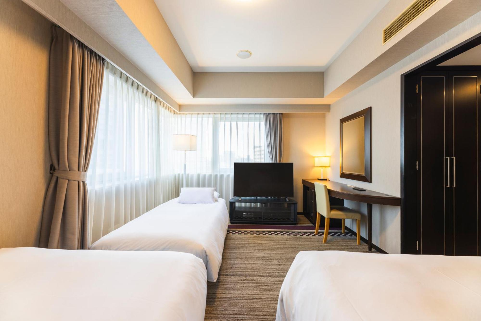 Sunroute Plaza Shinjuku Hotel Tokio