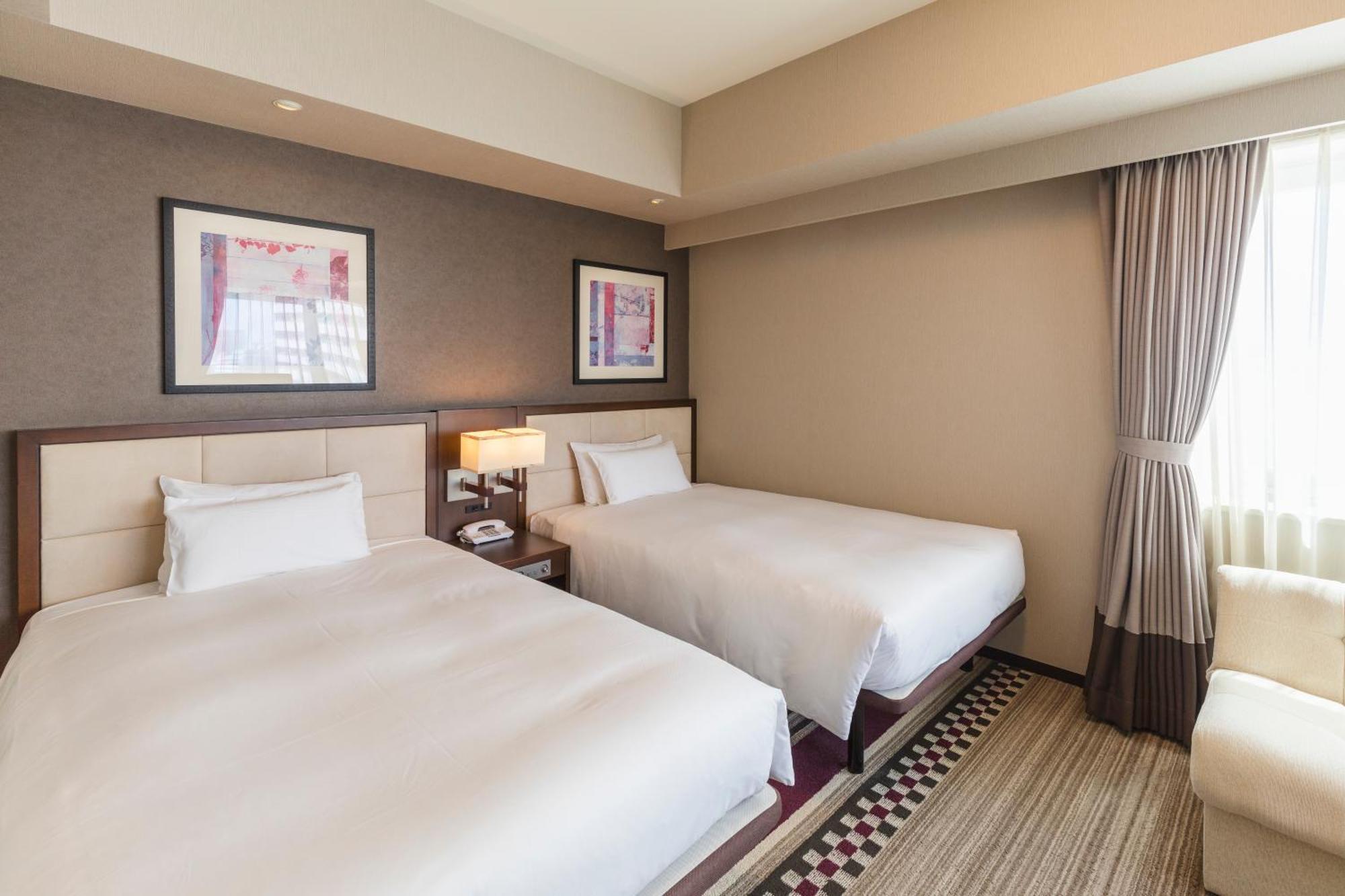 Hotel Sunroute Plaza Shinjuku Tokio