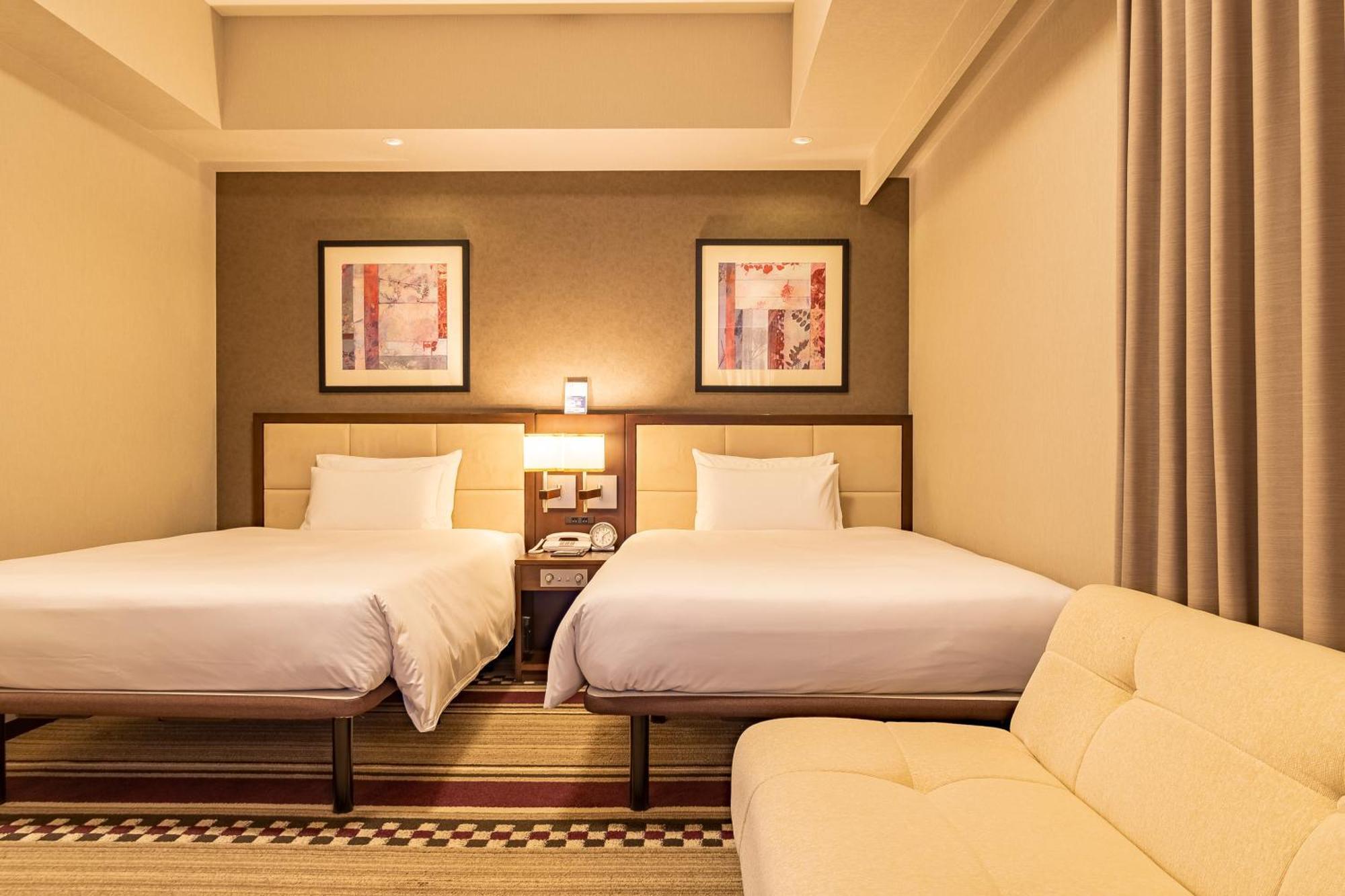 Hotel Sunroute Plaza Shinjuku Tokio