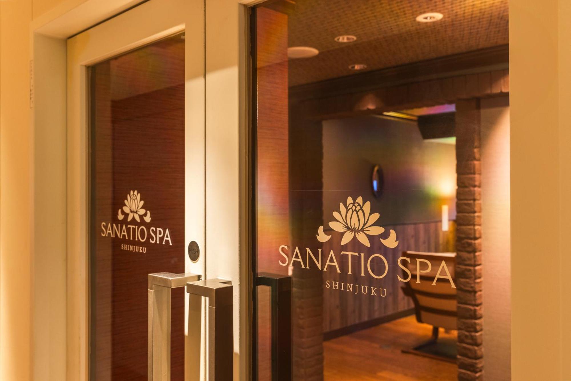 Sunroute Plaza Shinjuku Hotel Tokio