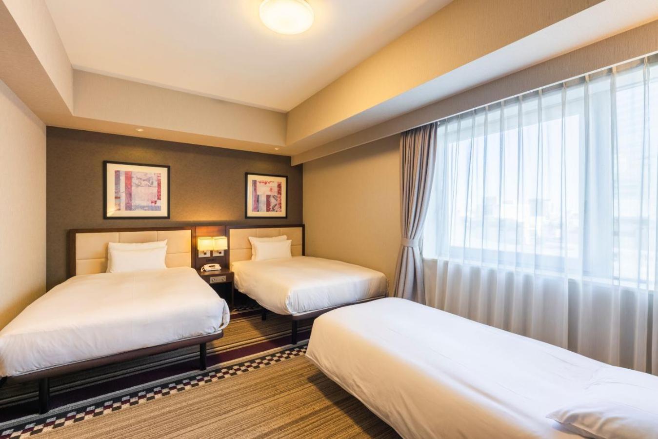 Sunroute Plaza Shinjuku 4* Tokio